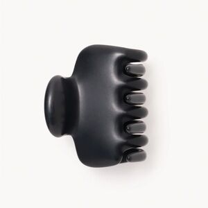 Undo Hairware Stone Black No. 5 Claw Clip